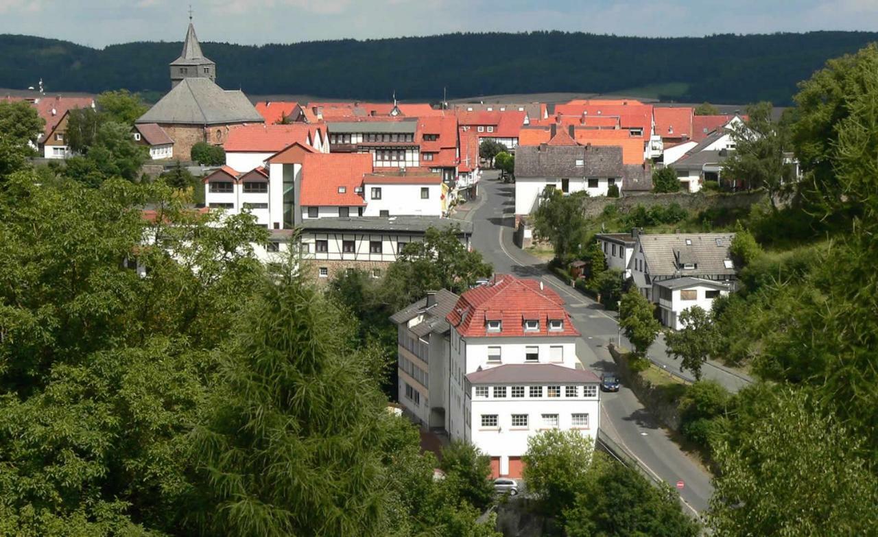 Fi-Ferienhaus Waldeck (Hessen) Exterior foto