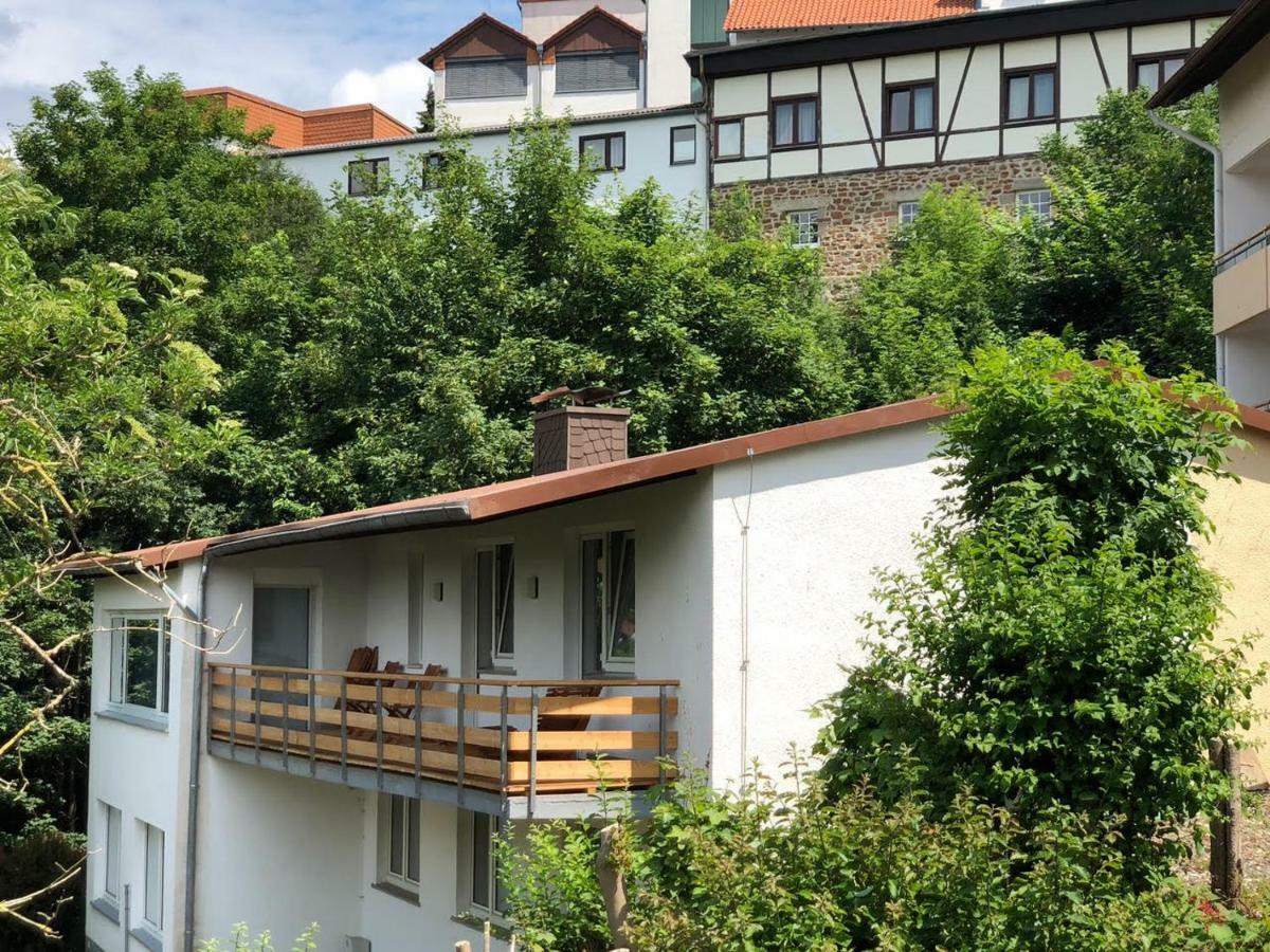 Fi-Ferienhaus Waldeck (Hessen) Exterior foto